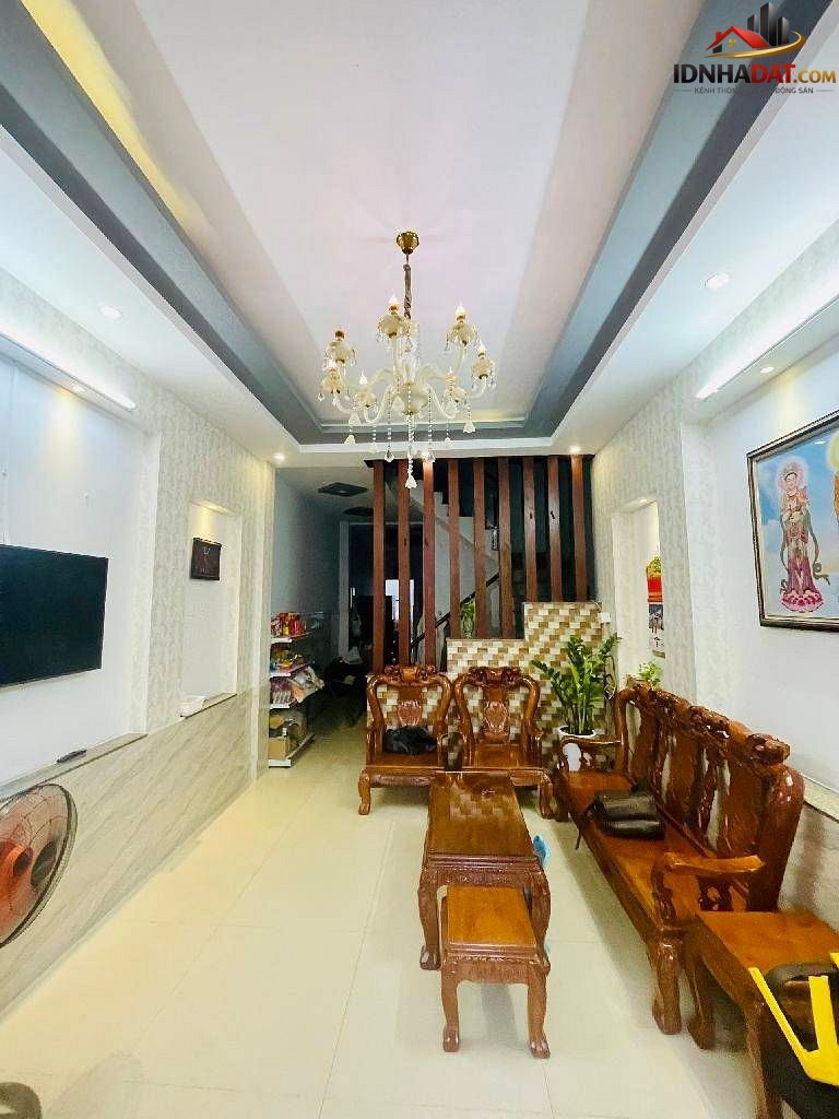 Bán nhà hẻm xe hơi Phường Tây Thạnh Quận Tân Phú Thành Phố Hồ Chí Minh – Diện tích 80m2 – Giá 9,5 tỷ
