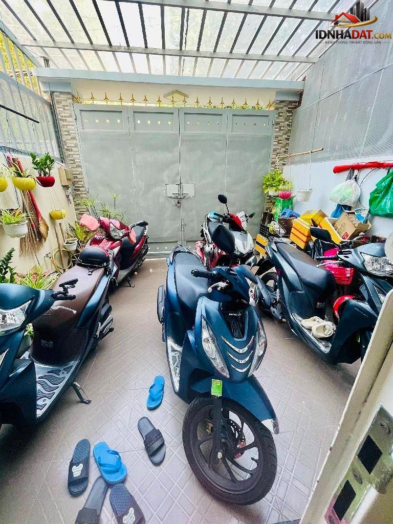 Bán nhà hẻm xe hơi Phường Tây Thạnh Quận Tân Phú Thành Phố Hồ Chí Minh – Diện tích 80m2 – Giá 9,5 tỷ