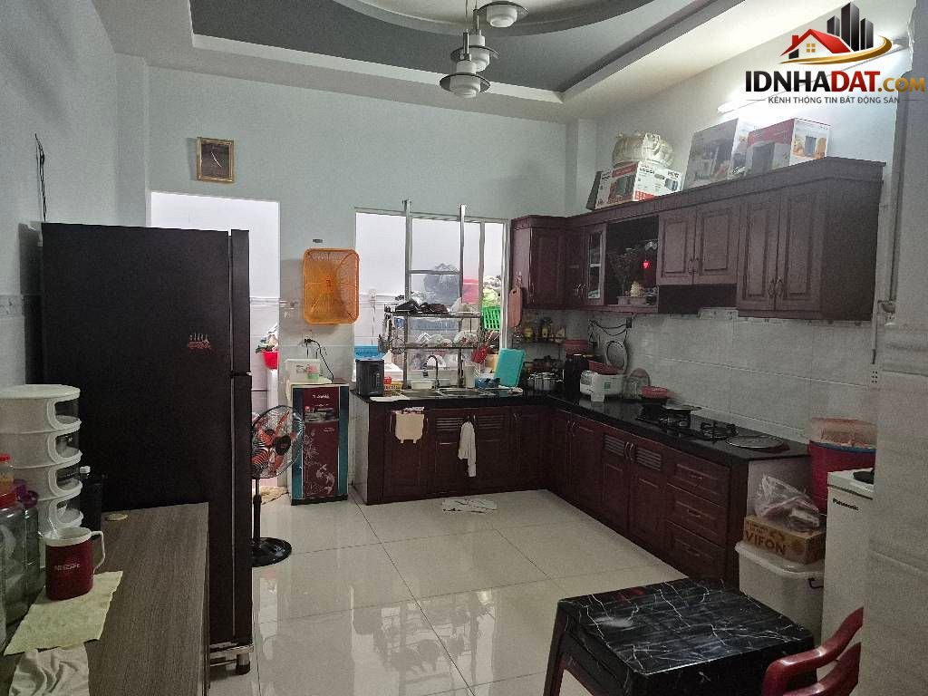 Bán nhà hẻm xe hơi Phường Tây Thạnh Quận Tân Phú Thành Phố Hồ Chí Minh – Diện tích 80m2 – Giá 9,5 tỷ