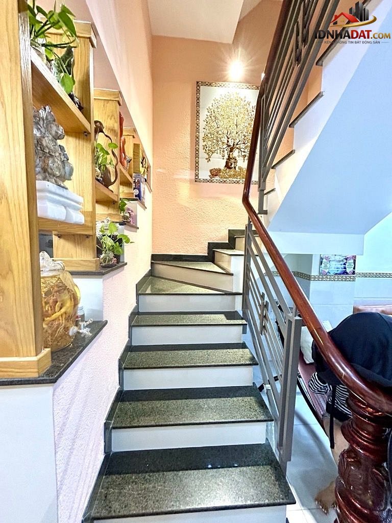 Cách mặt tiền chỉ 50m, khu dân cư an ninh, đi lại cực tiện – Bán nhà đất Đường Bùi Thế Mỹ – Phường cũ 10 Quận Tân Bình – Phường mới 10 – Thành phố Hồ Chí Minh 60m2 9.8 tỷ