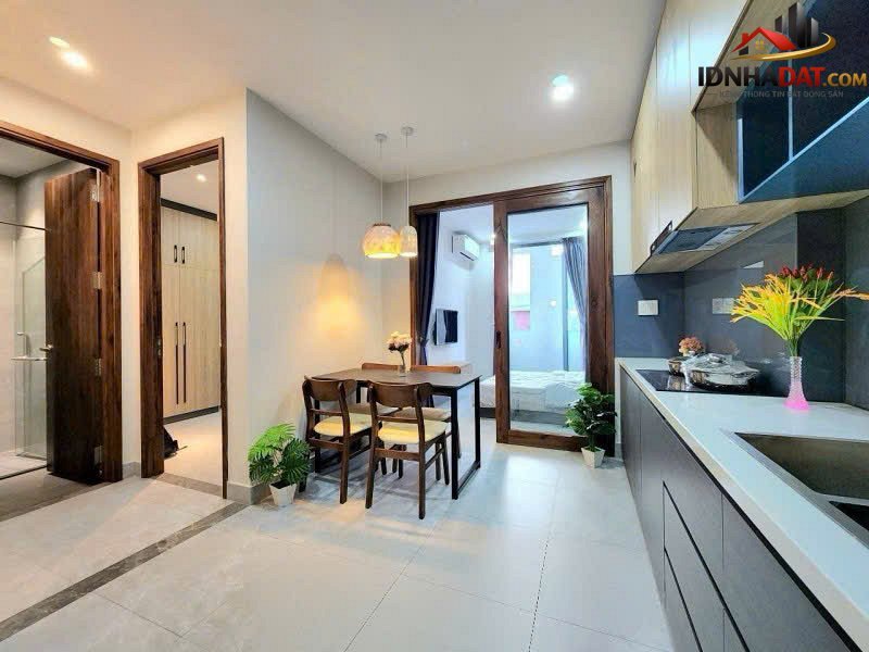 Bán chdv 6 lầu hầm hẻm 702 Hồng Bàng Quận 11 Thành Phố Hồ Chí Minh diện tích 143m2 giá 27 tỷ