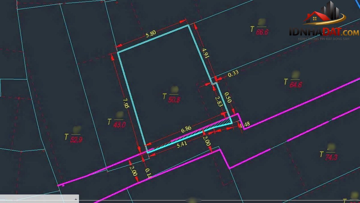 Nhà hẻm 136 âu dương lân p3-q8 – Bán nhà đất Đường Âu Dương Lân – Phường cũ 3 Quận 8 – Phường mới 3 – Thành phố Hồ Chí Minh 51m2 5.5 tỷ