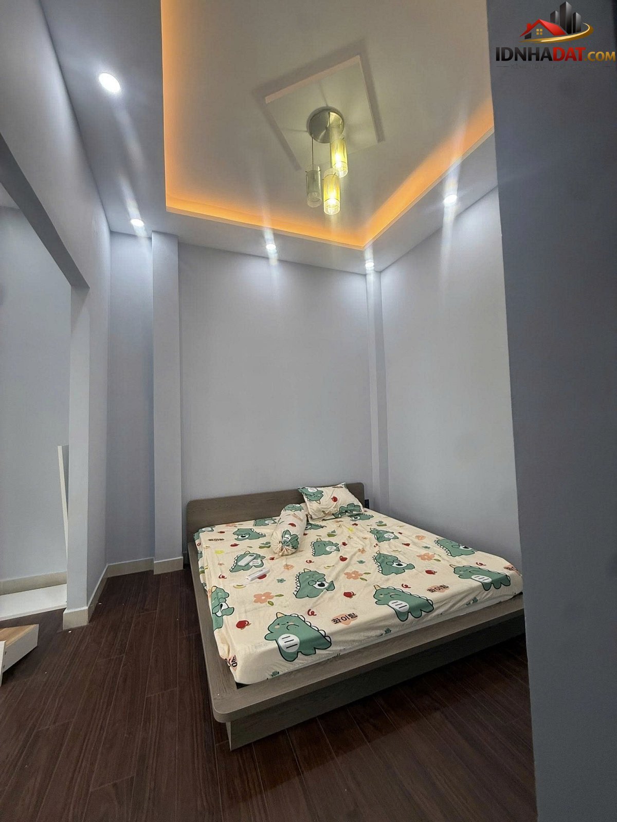 Bán nhà hẻm 417 An Dương Vương Quận 5 Thành Phố Hồ Chí Minh diện tích 67m2 giá 11 tỷ