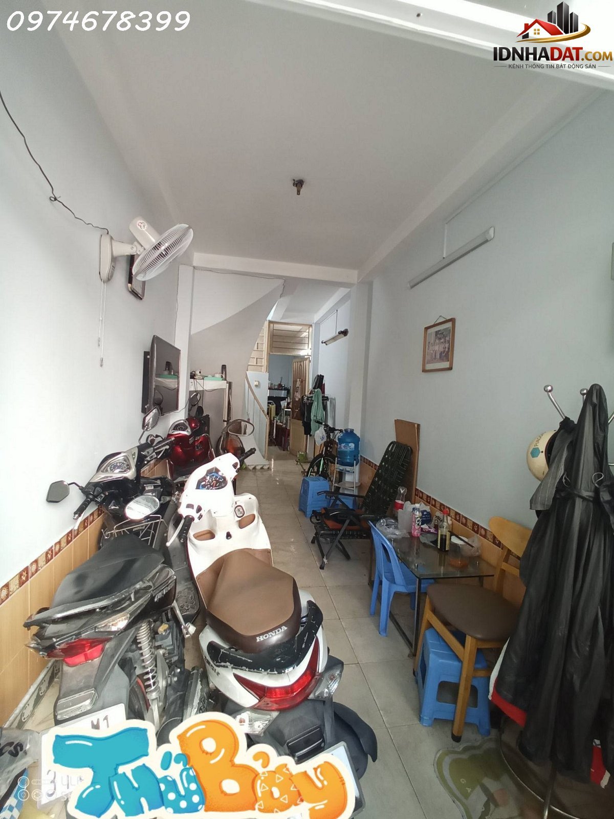 Chính chủ bán nhà 4 tầng Nguyễn Văn Đậu Quận Bình Thạnh Thành Phố Hồ Chí Minh – Diện tích 32m2 – Giá 4,68 tỷ