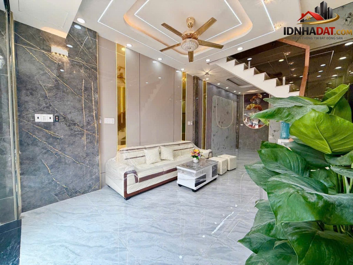 Nhà mới 1 lầu full nội thất đường 6m thông tân chánh hiệp 25 q12 Bán nhà đất Đường 6m – Phường cũ Tân Chánh Hiệp Quận 12 – Phường mới Tân Chánh Hiệp – Thành phố Hồ Chí Minh 40m2 3.9 tỷ