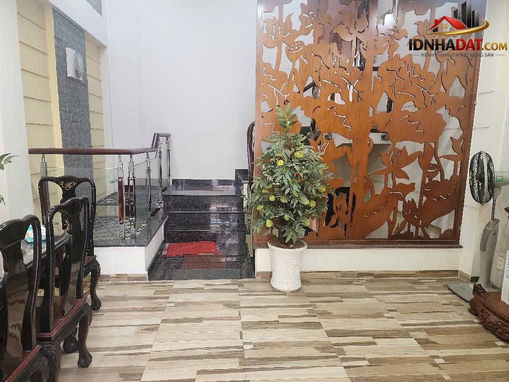 Chỉ 26 tỷ có nhà mặt phố Đường Phan Văn Trị – Phường cũ 12 Quận Bình Thạnh – Phường mới 12 – Thành phố Hồ Chí Minh 124m2