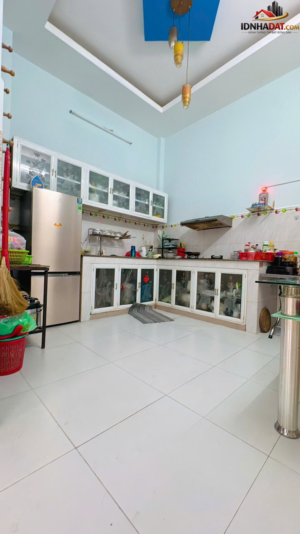 Nhà 3 lầu hẻm Âu Dương Lân – Phường cũ Chánh Hưng Quận 3 – Phường mới Chánh Hưng – Thành phố Hồ Chí Minh 44m2 6.8 tỷ