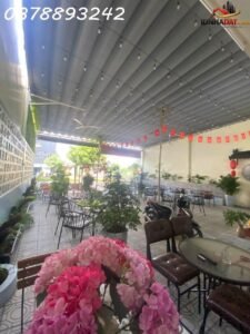 SỐC! Sang Nhượng Quán Cafe 200m² Đắc Địa Hoàng Văn Thụ, Chánh Nghĩa, Thủ Dầu Một