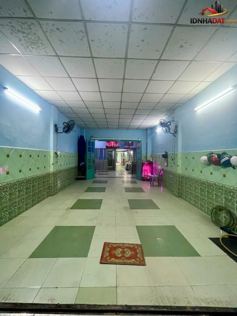 Cho thuê nhà mặt tiền Bãi sậy 176m2 giá 35 triệu Quận 5 Thành Phố Hồ Chí Minh