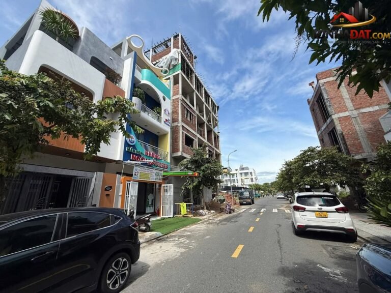 Chính chủ bán lô đất đẹp HÒA PHÚ 28, gần Nguyễn Sinh Sắc – Bán nhà đất Đường Hòa Phú – Phường cũ Hòa Khánh Bắc Quận Liên Chiểu – Phường mới Hòa Khánh Bắc – Thành phố Đà Nẵng 100m2 7.5 tỷ
