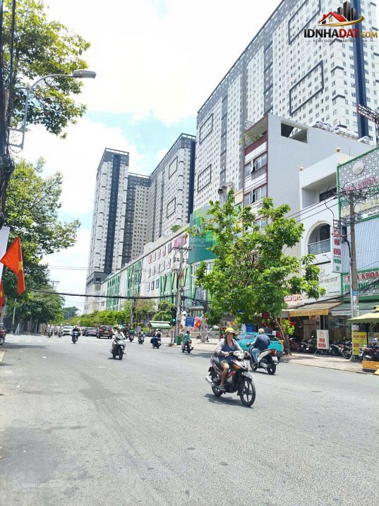 Đất Tạ Quang Bửu 78m² chỉ nhỉnh 5.8 tỷ quá hiếm – Bán nhà đất Đường Tạ Quang Bửu – Phường cũ 4 – Phường mới 4 – Thành phố Hồ Chí Minh