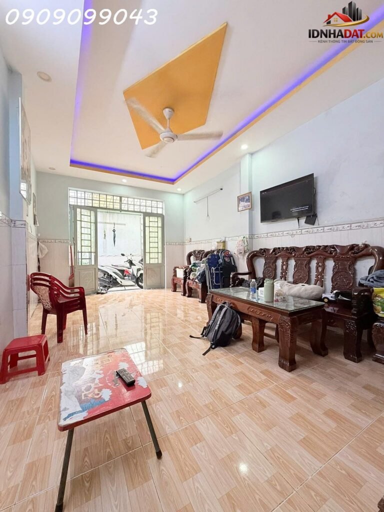 Mặt tiền tân thới nhất 1 – Đường 1 – Phường cũ Tân Thới Nhất Quận 12 – Phường mới Tân Thới Nhất – Thành phố Hồ Chí Minh 61m2 3.45 tỷ