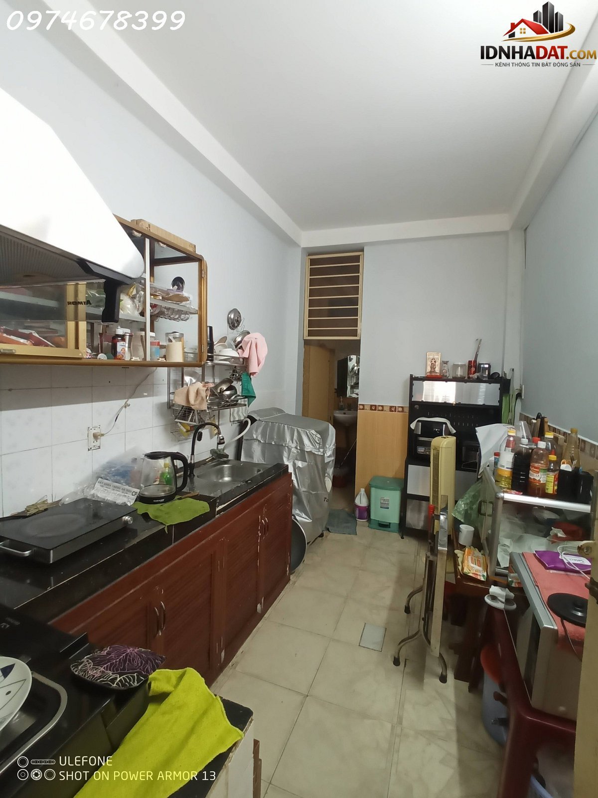Chính chủ bán nhà 4 tầng Nguyễn Văn Đậu Quận Bình Thạnh Thành Phố Hồ Chí Minh – Diện tích 32m2 – Giá 4,68 tỷ