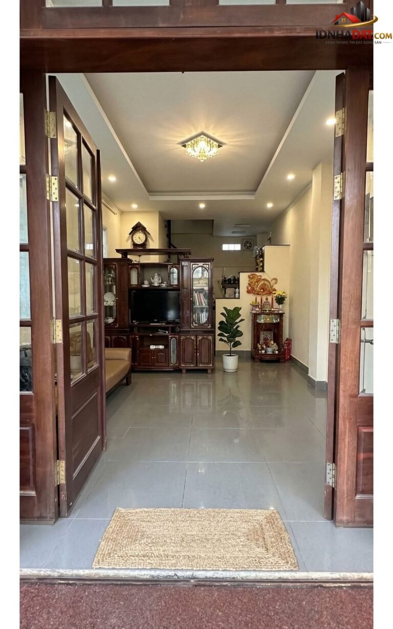 Bán nhà đất Đường Âu Dương Lân – Phường cũ 3 Quận 8 – Phường mới 3 – Thành phố Hồ Chí Minh 36m2 6.9 tỷ