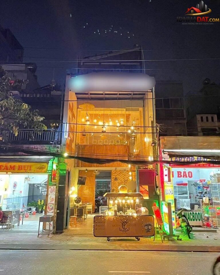Siêu phẩm mặt tiền tô ký giá tốt chốt nhanh – Đường Tô Ký – Phường cũ Trung Mỹ Tây Quận 12 – Phường mới Trung Mỹ Tây – Thành phố Hồ Chí Minh – Diện tích 200m2 – Giá 36 tỷ