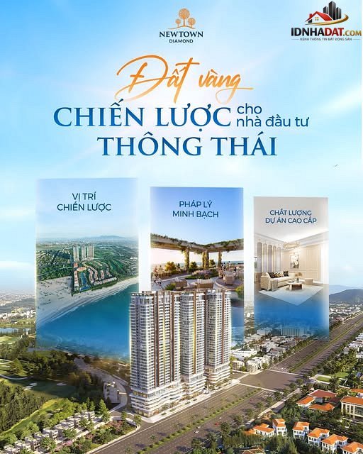 Newtown đà nẵng điểm rơi lợi nhuận ven biển 2026 – Đường Trường Sa – Phường cũ Khuê Mỹ – Quận Ngũ Hành Sơn – Phường mới Khuê Mỹ – Thành phố Đà Nẵng – Diện tích 82m2 – Giá 5721000000