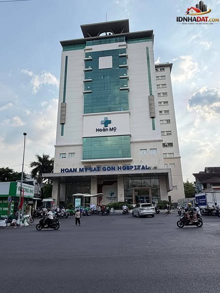 Nhà đường Phan Xích Long Phường 2 Quận Phú Nhuận – Diện tích 92m2 – Giá 11.5 tỷ