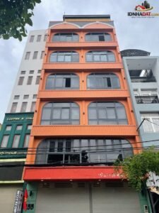 Cho thuê nhà Phường 4 Quận 8 Thành Phố Hồ Chí Minh diện tích 120m2 giá 65 triệu/tháng