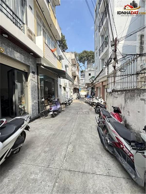 Nhà hxh đường lê hồng phong phường 2 cũ quận 10 – Bán nhà đất Đường Lê Hồng Phong – Phường cũ 2 Quận 10 – Phường mới 2 – Thành phố Hồ Chí Minh 43m2 10.65 tỷ