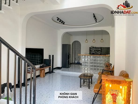 Nhà 3 tầng hẻm huỳnh tấn phát – nhà bè ̵… – Bán nhà trong ngõ, hẻm Huyện Nhà Bè – TP Hồ Chí Minh giá 3 – 5 tỷ