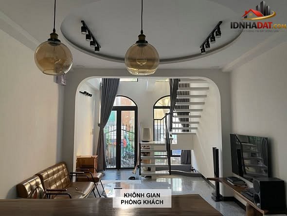 Nhà 3 tầng hẻm huỳnh tấn phát – nhà bè ̵… – Bán nhà trong ngõ, hẻm Huyện Nhà Bè – TP Hồ Chí Minh giá 3 – 5 tỷ