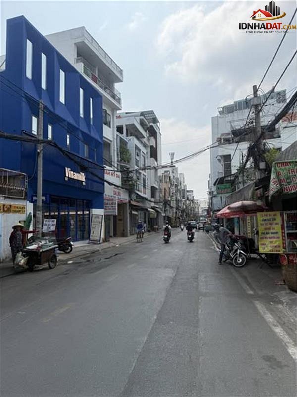 Bán nhà mặt tiền Hồ Bá Kiện Quận 10 Phường 15 Thành Phố Hồ Chí Minh diện tích 50m2 giá 11,5 tỷ