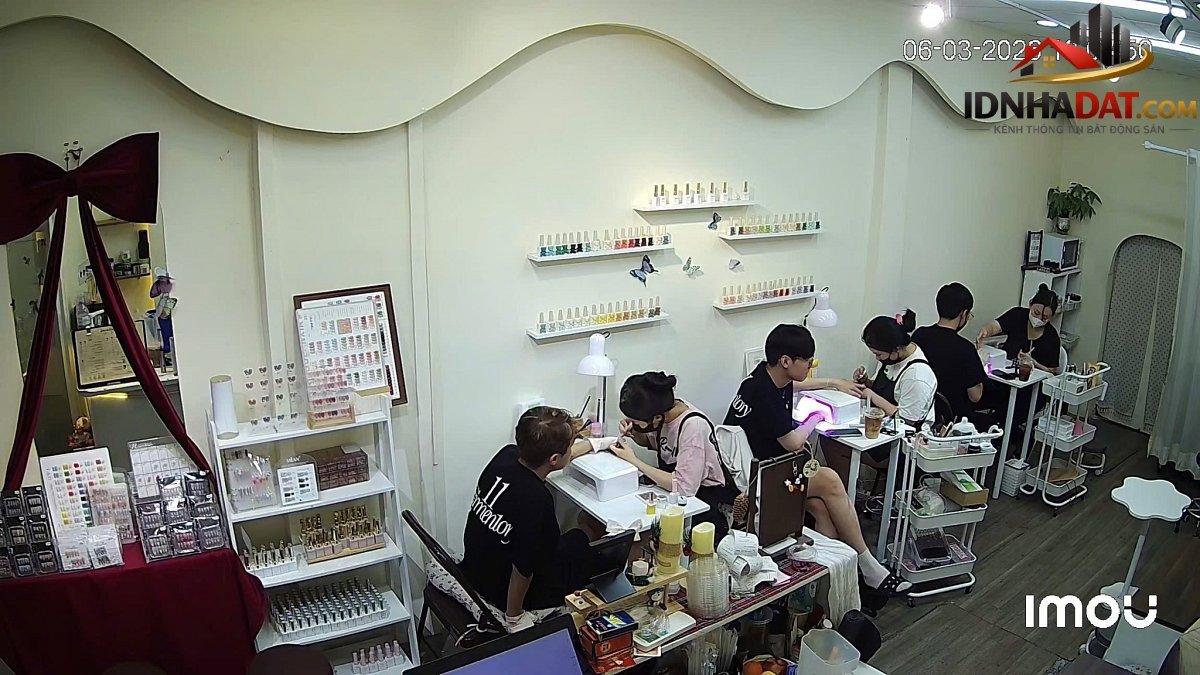 Sang tiệm nail 60 triệu Đường Huỳnh Văn Bánh Quận Phú Nhuận Thành Phố Hồ Chí Minh