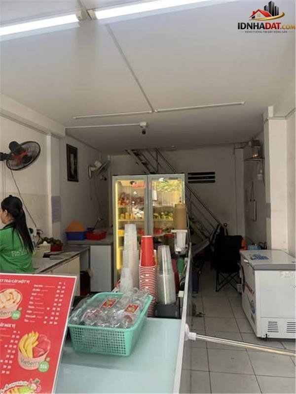 Bán nhà mặt tiền Hồ Bá Kiện Quận 10 Phường 15 Thành Phố Hồ Chí Minh diện tích 50m2 giá 11,5 tỷ