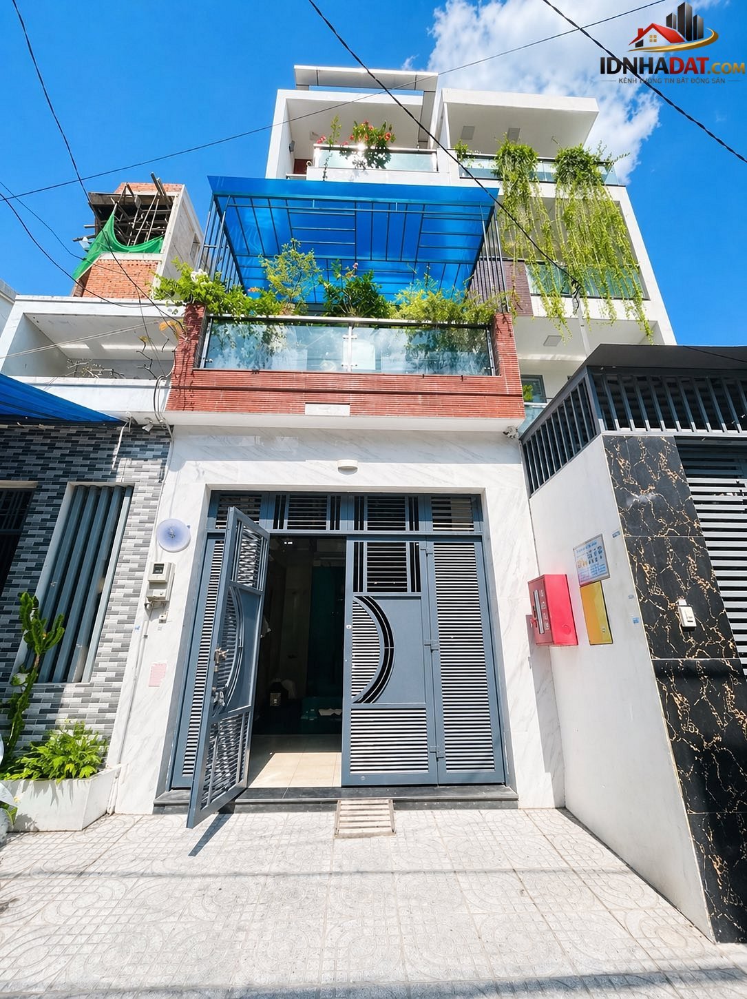 Nhà đẹp ở ngay độc lập – Đường Độc Lập – Phường cũ Tân Quý – Phường mới Tân Quý – Thành phố Hồ Chí Minh – 80m2 – 9.5 tỷ