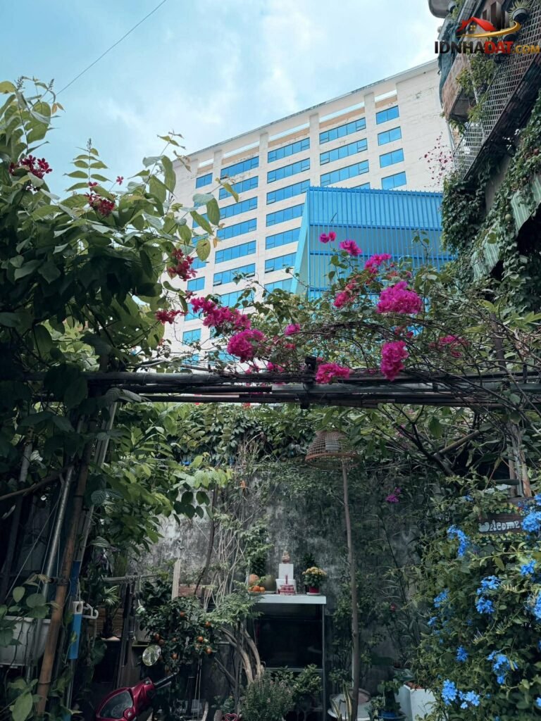 Bán nhà Phường Võ Thị Sáu Quận 3 Thành Phố Hồ Chí Minh – 100m2 – 3.8 tỷ