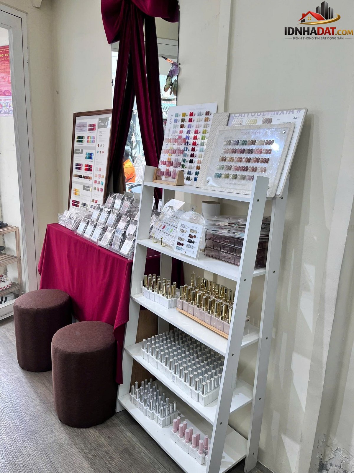 Sang tiệm nail 60 triệu Đường Huỳnh Văn Bánh Quận Phú Nhuận Thành Phố Hồ Chí Minh