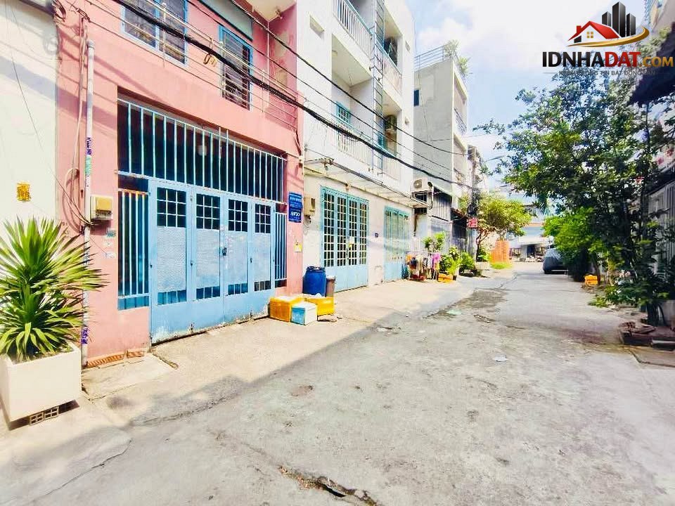 Sat vách tân bình ngay go trường chinh hxh thông 64m chỉ 6.9 tỷ – Bán nhà đất Đường Dương Đức Hiền – Phường cũ Tây Thạnh – Quận Tân Phú – Phường mới Tây Thạnh – Thành phố Hồ Chí Minh