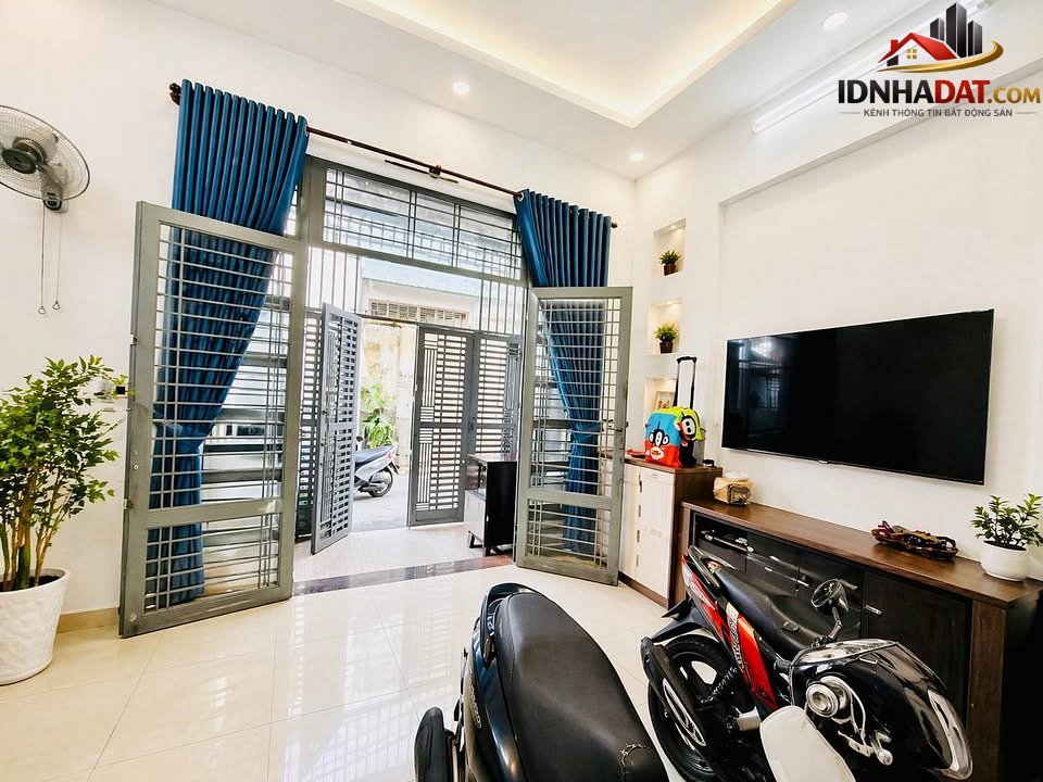 Đối diện công viên hxh thẳng thông ngay đhct 66m ngang 6 3 tầng nhích 8 Bán nhà đất Đường Lưu Chí Hiếu – Phường cũ Tây Thạnh – Quận Tân Phú – Phường mới Tây Thạnh – Thành phố Hồ Chí Minh 8.99 tỷ