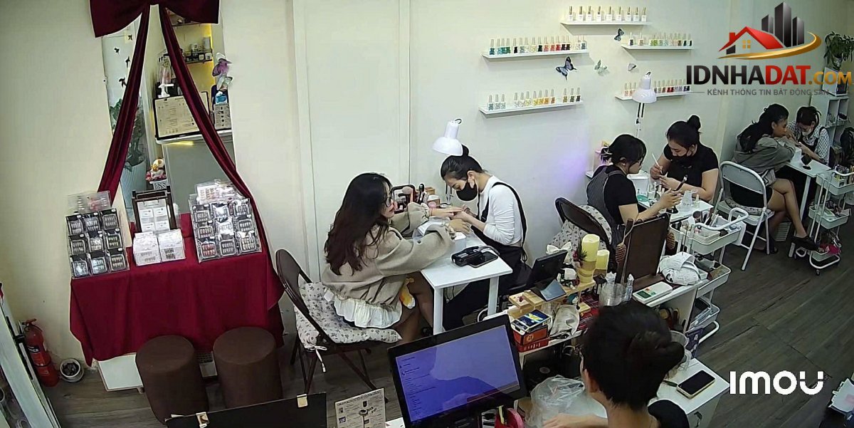 Sang tiệm nail 60 triệu Đường Huỳnh Văn Bánh Quận Phú Nhuận Thành Phố Hồ Chí Minh