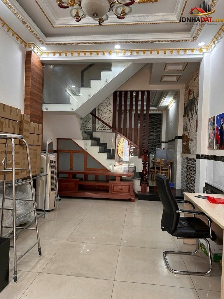Bán nhà đất Đường 1 – Phường cũ An Lạc Quận Bình Tân – Phường mới An Lạc – Thành phố Hồ Chí Minh 63m2 5 tỷ