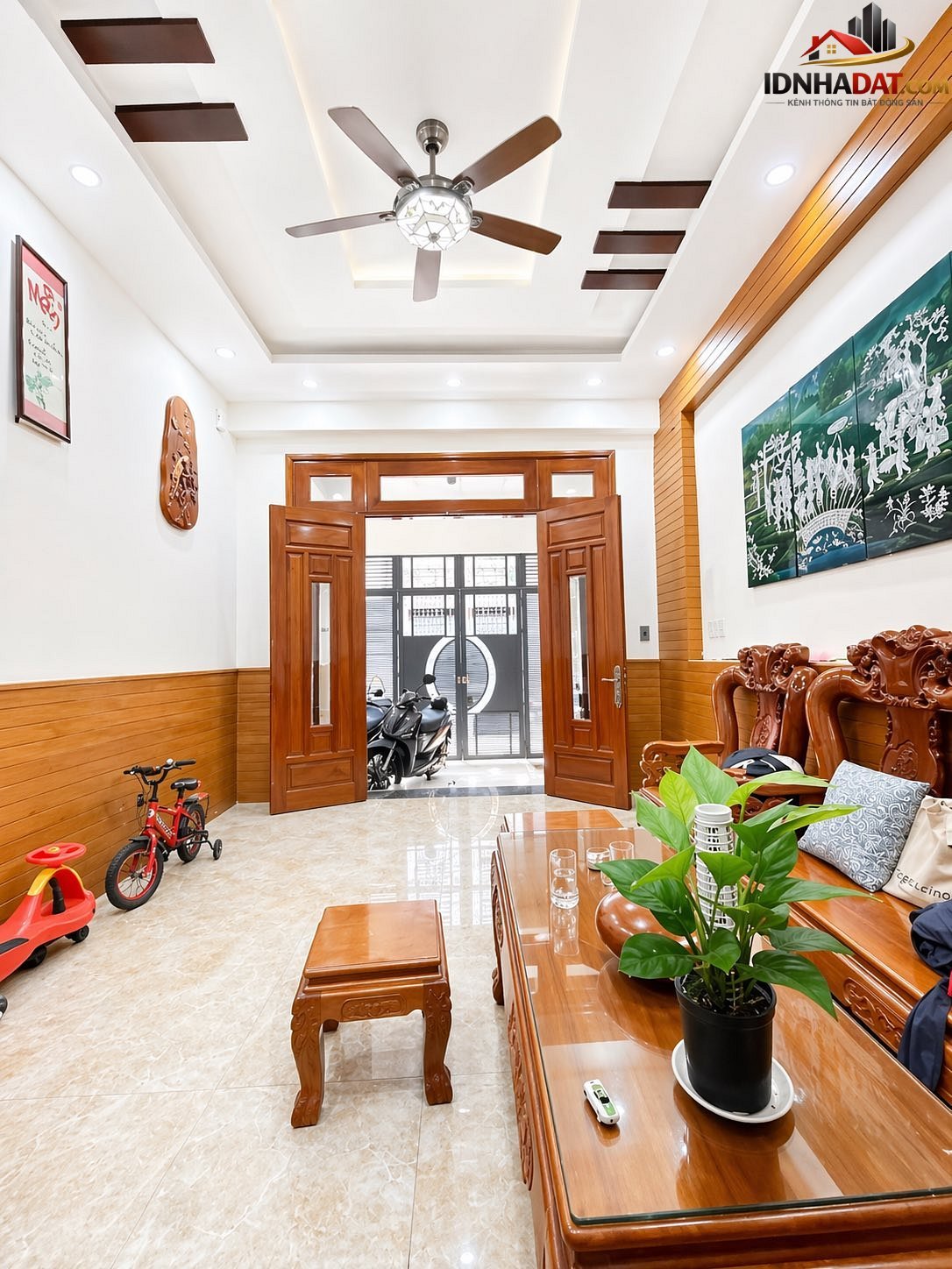 Nhà đẹp ở ngay độc lập – Đường Độc Lập ̵… – Bán nhà trong ngõ, hẻm Huyện Gò Dầu – Tây Ninh giá 7 – 10 tỷ