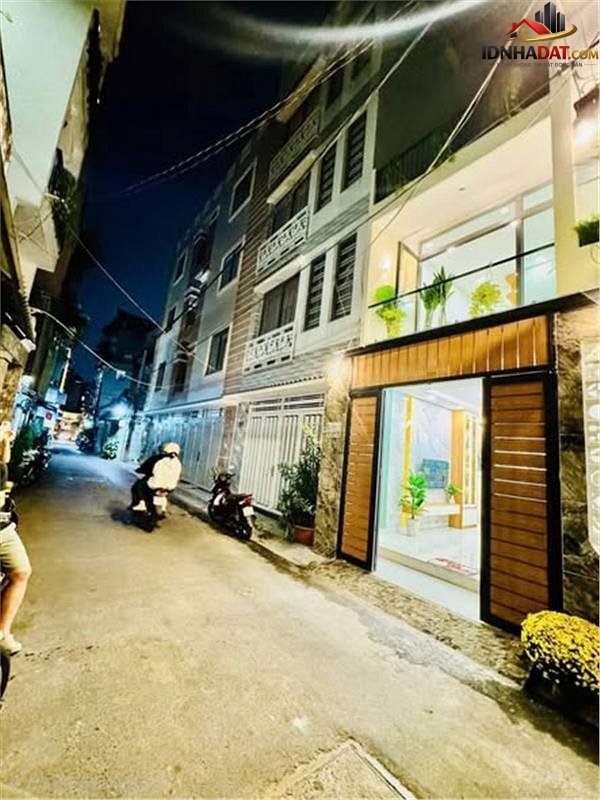 Bán nhà hxh Phường 5 Quận Phú Nhuận Thành Phố Hồ Chí Minh diện tích 55m2 giá 9,8 tỷ