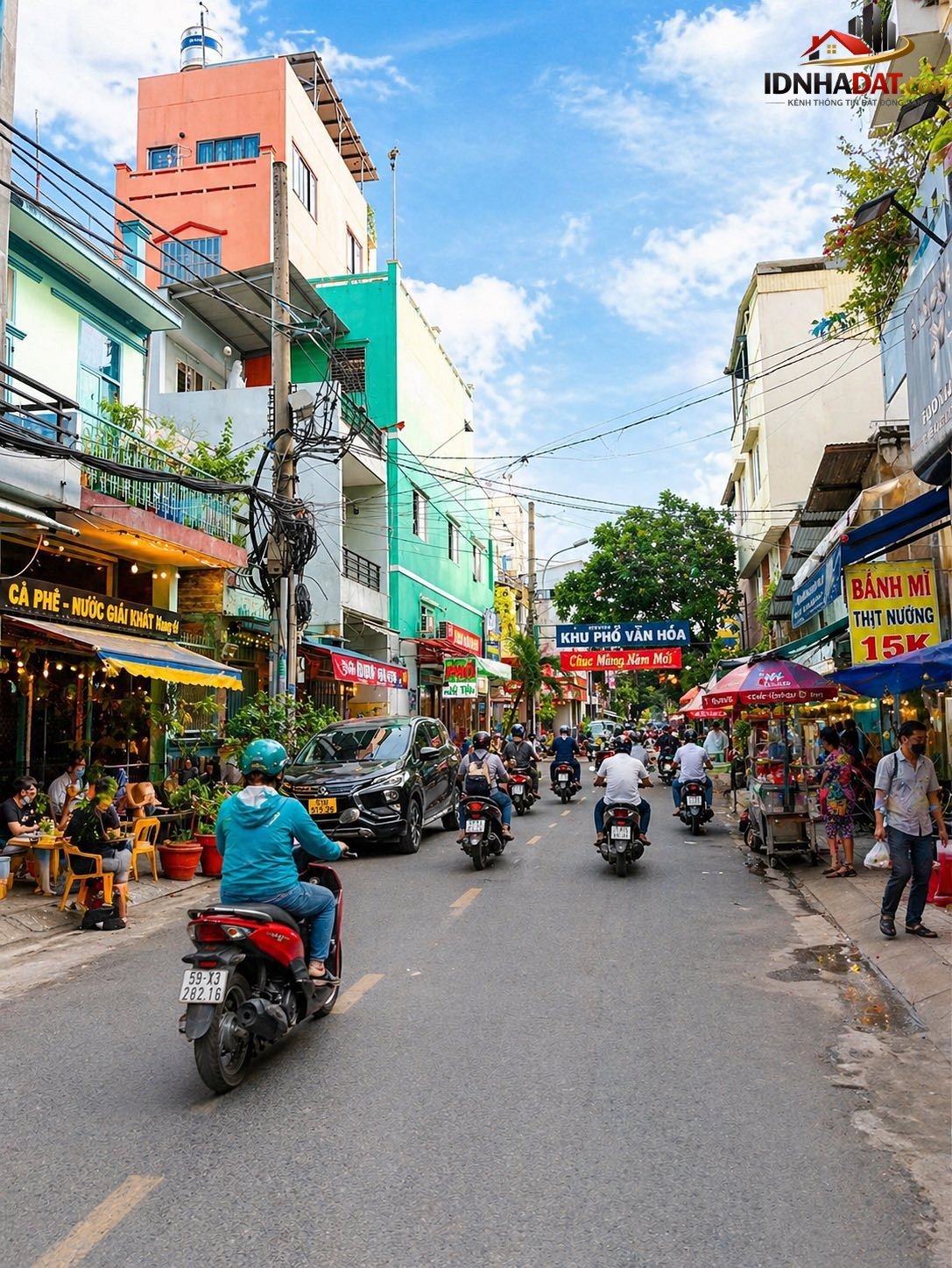Mặt tiền kinh doanh chợ vải phú thọ hoà Đường Đỗ Đức Dục – Phường cũ Phú Thọ Hòa Quận Tân Phú – Phường mới Phú Thọ Hòa – Thành phố Hồ Chí Minh 74m2 8.6 tỷ