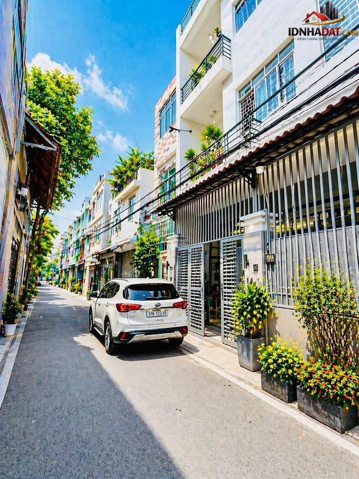 Đối diện công viên hxh thẳng thông ngay đhct 66m ngang 6 3 tầng nhích 8 Bán nhà đất Đường Lưu Chí Hiếu – Phường cũ Tây Thạnh – Quận Tân Phú – Phường mới Tây Thạnh – Thành phố Hồ Chí Minh 8.99 tỷ