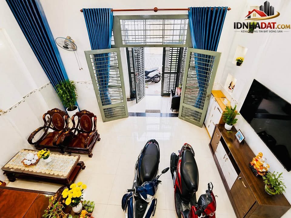 Đối diện công viên hxh thẳng thông ngay đhct 66m ngang 6 3 tầng nhích 8 Bán nhà đất Đường Lưu Chí Hiếu – Phường cũ Tây Thạnh – Quận Tân Phú – Phường mới Tây Thạnh – Thành phố Hồ Chí Minh 8.99 tỷ