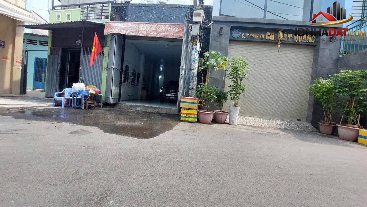 Hàng ngon – tân thới nhất 13 – xe hơi thông – 72m2 – giá 4.4 tỷ – Bán nhà đất Đường Tân Thới Nhất 13 – Phường cũ Tân Thới Nhất – Quận 12 – Phường mới Tân Thới Nhất – Thành phố Hồ Chí Minh