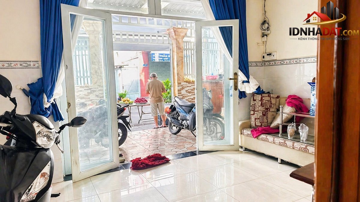 Mặt tiền kinh doanh chợ vải phú thọ hoà Đường Đỗ Đức Dục – Phường cũ Phú Thọ Hòa Quận Tân Phú – Phường mới Phú Thọ Hòa – Thành phố Hồ Chí Minh 74m2 8.6 tỷ