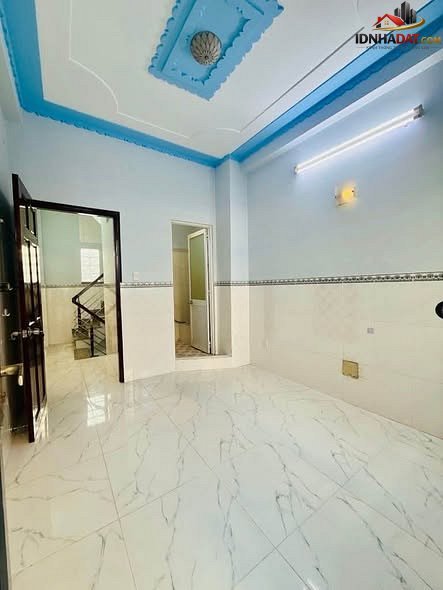 Chính chủ bán nhà Đoàn Văn Bơ Quận 4 – Diện tích 25m2 – Giá 5.3 tỷ