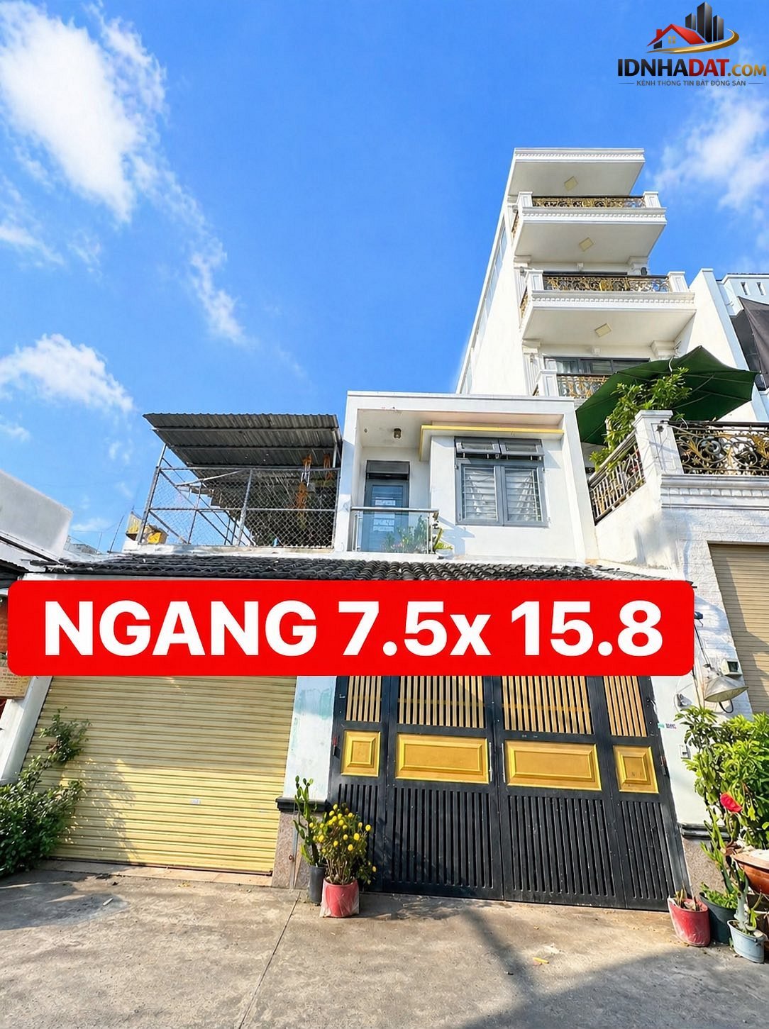 Giá tốt khu gò xoài hxh thông – 118m ngang 7.5 2 mặt thoáng chỉ nhỉnh 5 Bán nhà đất Đường Gò Xoài – Phường cũ Bình Hưng Hòa A Quận Bình Tân – Phường mới Bình Hưng Hòa A – Thành phố Hồ Chí Minh