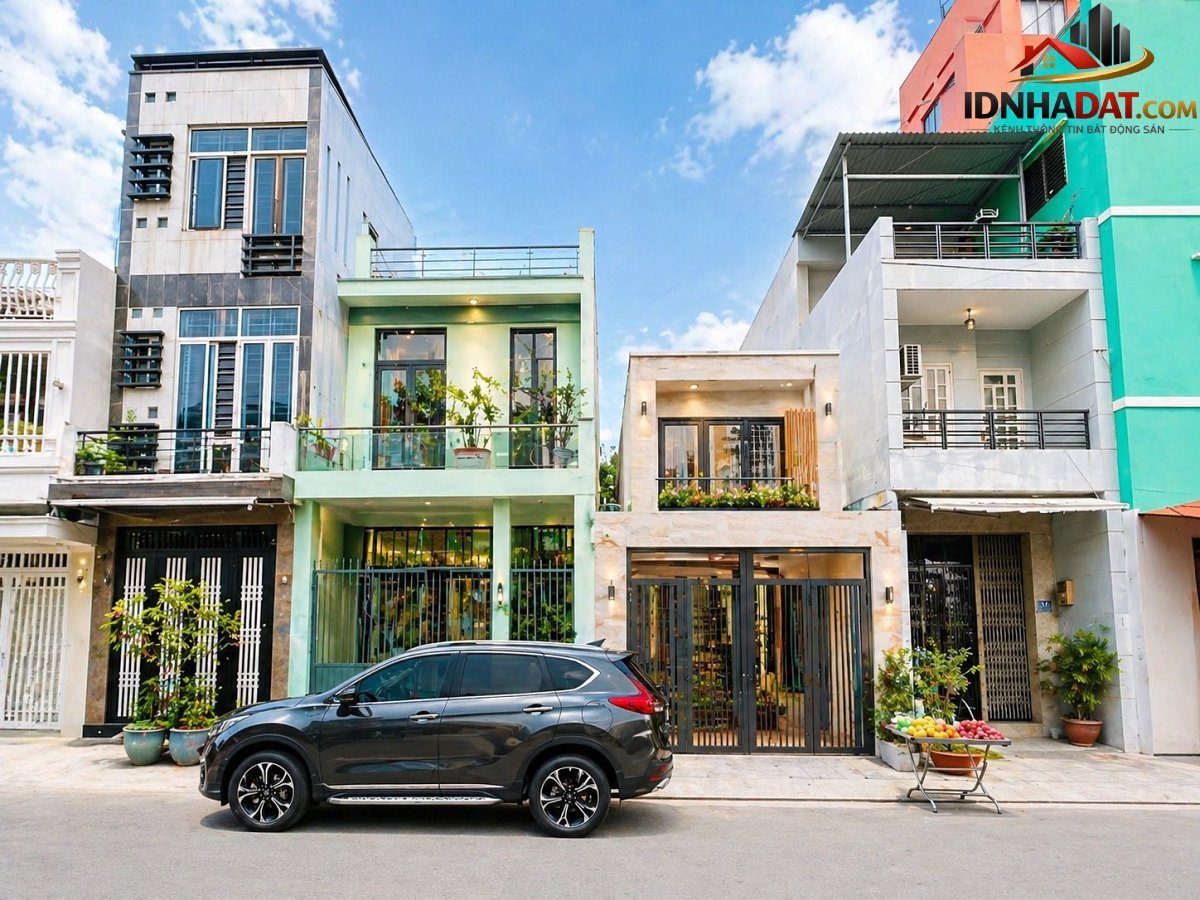 Mặt tiền kinh doanh chợ vải phú thọ hoà Đường Đỗ Đức Dục – Phường cũ Phú Thọ Hòa Quận Tân Phú – Phường mới Phú Thọ Hòa – Thành phố Hồ Chí Minh 74m2 8.6 tỷ