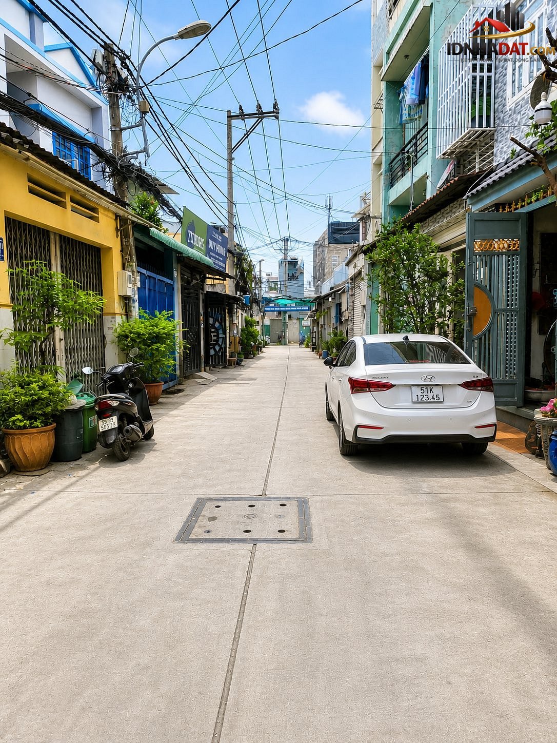 Nhà 5p aeon tân phú hẻm 6m thông 64m 5.28 tỷ – Bán nhà đất Đường Số 9 – Phường cũ Bình Hưng Hòa Quận Tân Phú – Phường mới Bình Hưng Hòa B – Thành phố Hồ Chí Minh