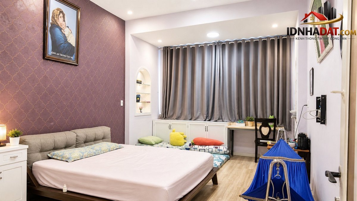 Bán gấp nhà đường Trường Chinh – Phường cũ Tây Thạnh Quận Tân Phú – Phường mới Tây Thạnh – Thành phố Hồ Chí Minh 112m2 7.9 tỷ