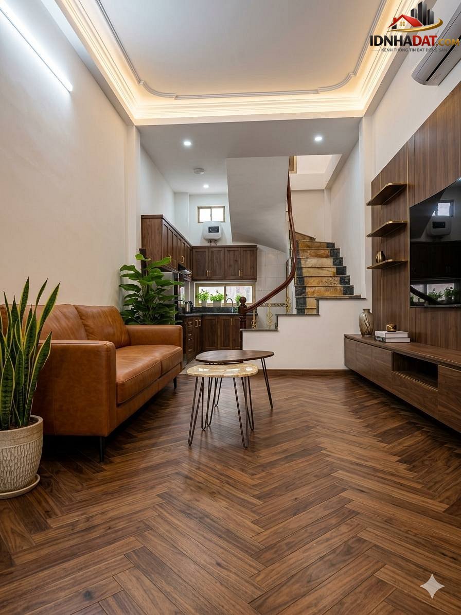 Bán nhà Phường Bến Nghé Quận 1 Thành Phố Hồ Chí Minh diện tích 25m2 giá 4 tỷ