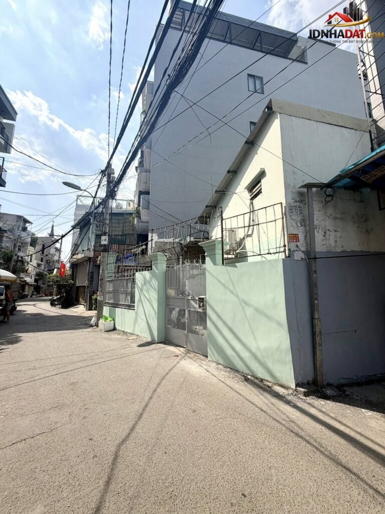 Bán nhà đất Đường Dương Quảng Hàm – Phường cũ 5 Quận Gò Vấp – Phường mới 5 – Thành phố Hồ Chí Minh 125m2 16 tỷ