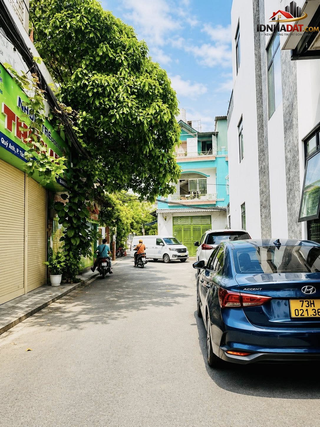 Bán nhà Phường Tân Sơn Nhì Quận Tân Phú Thành Phố Hồ Chí Minh 100m² giá 9.8 tỷ